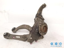 Original BMW  F10 F11 F12 F13  Schwenklager + Radnabe Querlenker + Zugstrebe ...