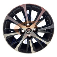 Toyota Yaris 2019 MK3 FL 15" Alloy Wheel Single CMS1007