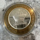Stratosphere Casino Las Vegas Silver Strike - 0.6 Troy Oz .999 Silver Bullion
