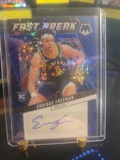 Enrique Freeman No.  Afb-fre Blue /25