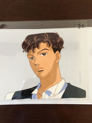 Hana Yori Dango - Cel. Character: Domyoji.