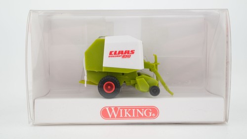 Empacadora redonda Wiking H0 3840125 Claas Rollant 250 | Zustand: Gebraucht