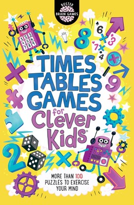 Times Tables Games for Clever Kids [Paperback] Gareth Moore - paperback Moor...