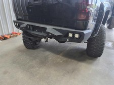 Used Rear Bumper Assembly Rear Fits 2014 Chevrolet Silverado 1500 Pickup Step B Used Rear Bumper Assembly Rear Fits 2014 Chevrolet Silverado 1500 Pickup Step B