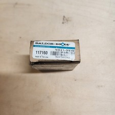 DODGE 117160 BUSHING TAPER-LOCK 1600 1-3/16IN KW