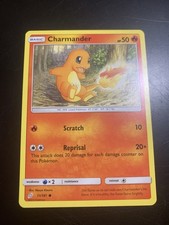 Charmander 11/181 Sm-Team Up Regular