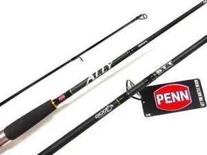 Penn Ally ALLSP 1202H 12' 8-12kg 2 Piece Spinning Fishing Rod +Free Post 1488447