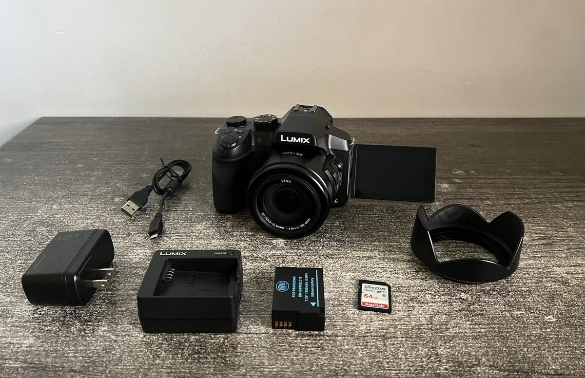 Panasonic Lumix DMC-FZ300 Digital Cameras | Updated Sep 2026