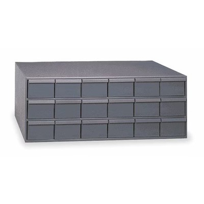 Durham Mfg 030-95 Prime Cold Rolled Steel, Drawer Bin Cabinet, 12 1/4 In D X 12