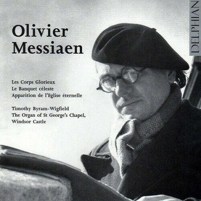 Messiaen Organ Works Vol I CD