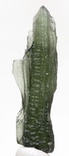MOLDAVITE Meteorite Tektite Mineral Specimen Natural Crystal Gem US Seller IMCA 