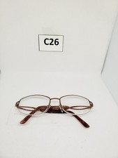 Sophia Loren M210 Zyloware 118 Eyeglasses FRAMES ONLY 52-17-135