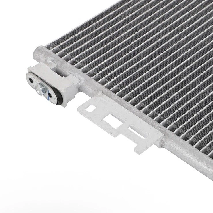 Condensador para 04-12 Chevrolet Malibu 2.2L 3.9L 07-09 Saturn Aura 2.4L 3.5L Foto 3 de 4