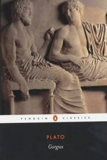 Gorgias by Plato (Paperback Book)