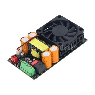 1x1000W Low-Voltage Hifi Amplifier Board Power Amp Board for 4-8Ohm Speakers ot2