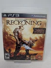 KINGDOMS OF AMALUR RECKONING - PS3, PlayStation 3, CIB, w/ Manual