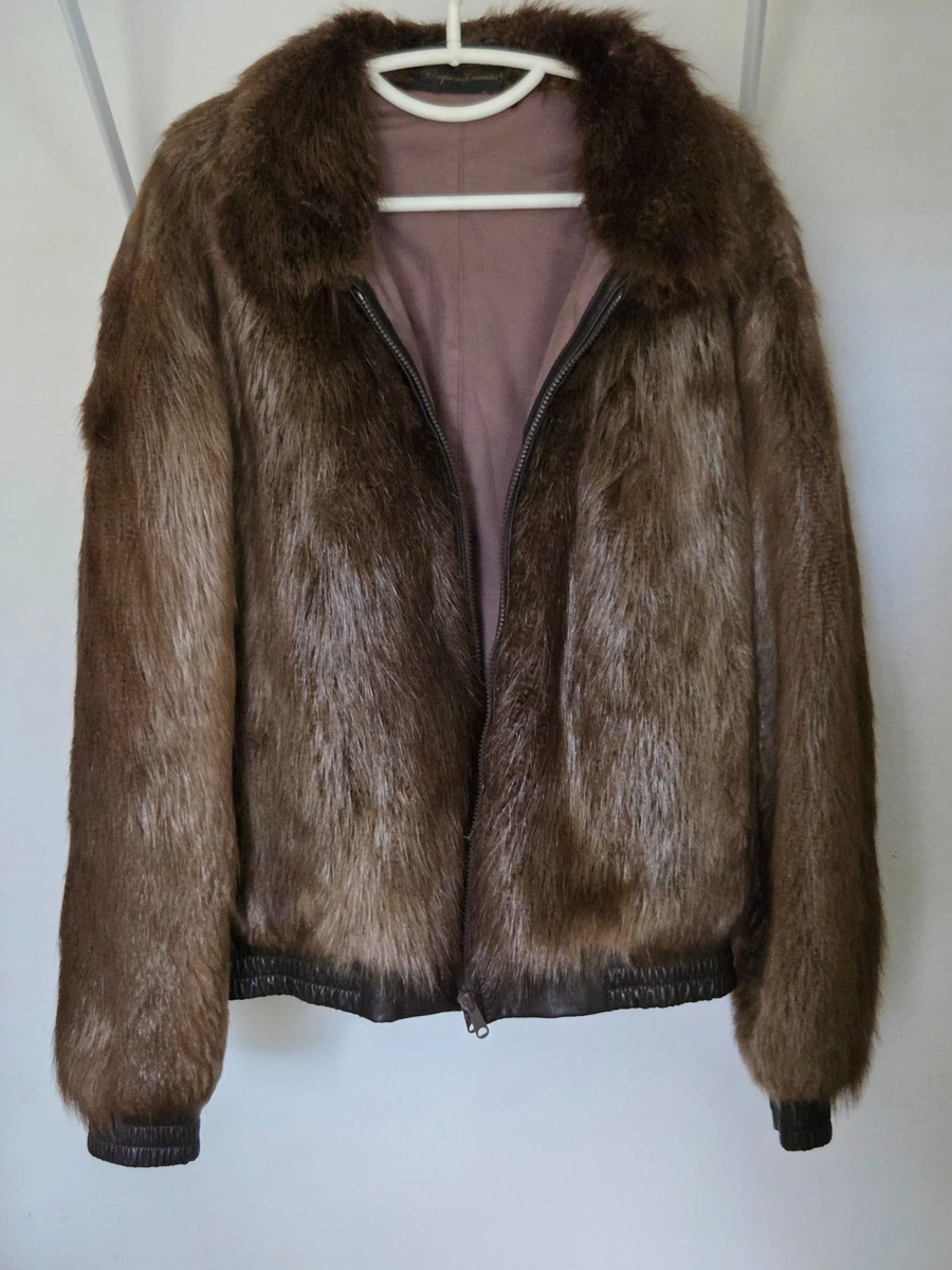 Fur Vintage Coats, Jackets & Vests for Women | eBay