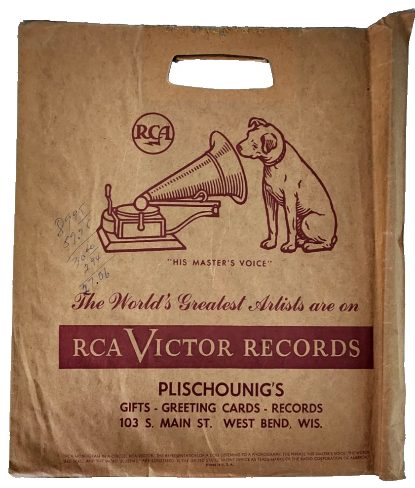 Las mejores ofertas en RCA Victor discos de vinilo de 78 RPM | eBay