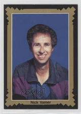 1993 WWC Pro Billiards Tour 9667/1000000 Nick Varner Niick Varner #5 19ql