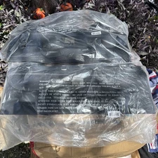 Mercer Culinary M30110M Black 10-Pocket Knife Case