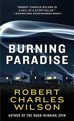 Burning Paradise Buch Tor Books