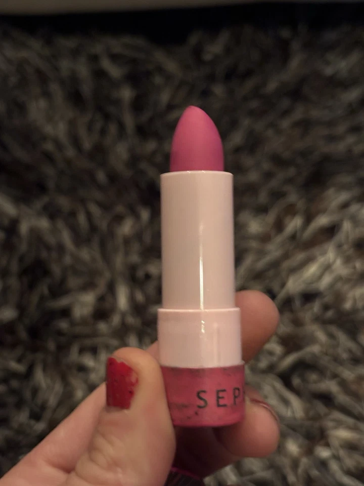 Lápiz Labial Mujer Sephora Y Anastasia Conjunto De 7 Todos Diferentes Colores Nuevo Foto 2 de 2