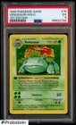 1999 Pokemon Game 1st Edition #15 Venusaur Holo PSA 5 EX
