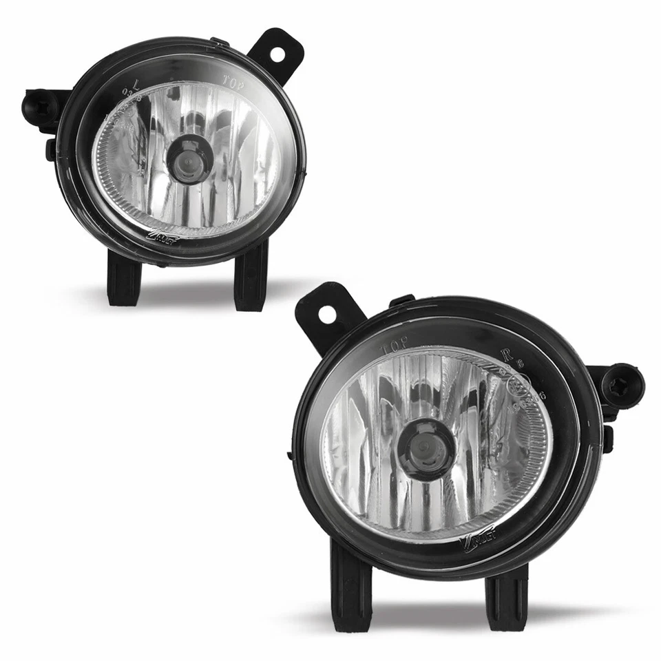 for 2012-2015 BMW 220i 228i 235i 320i 328i 335i 428 Clear Fog Lights Replacement - Image 3 of 4