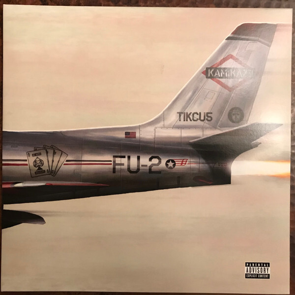 Eminem - Kamikaze - HIP HOP/RAP *COLOR* 602577094927| eBay