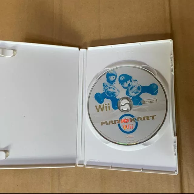 Mario Kart Wii (Game Only) - Nintendo Wii, Nintendo Wii