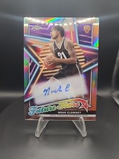 2024 Topps Chrome Noah Clowney #FSA-NC Future Stars Holo Auto 
