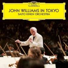 John Williams/John Williams In Tokyo: Deneve / John Williams / Sa 6511210 New LP