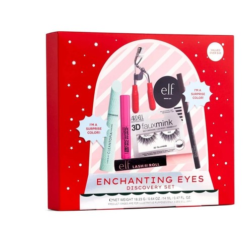 Enchanting Eyes Eye Discovery Geschenkset - 6-teilig
