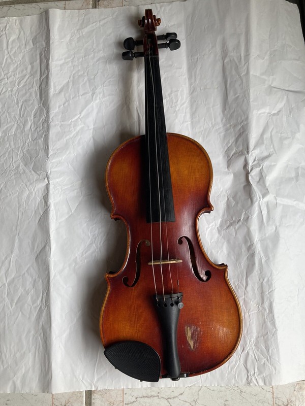 ANTON SCHUSTER 1930’s Violin