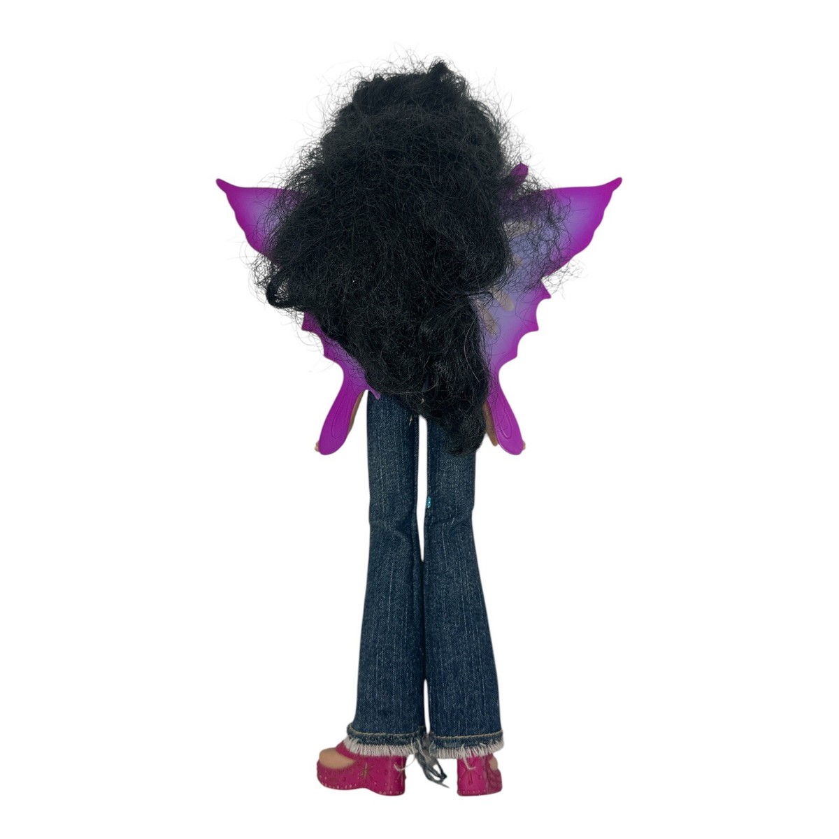 Bratz Doll Jade Pixiez With Wings MGA TLC | eBay