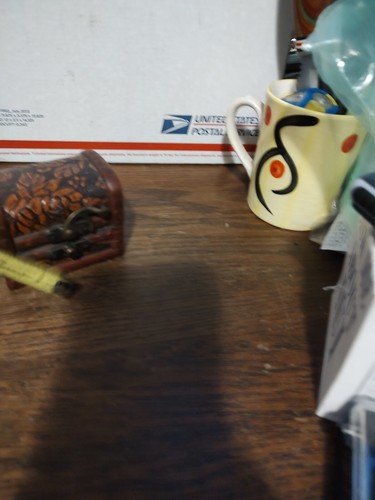 Pequeña caja de madera - Imagen 7 de 8