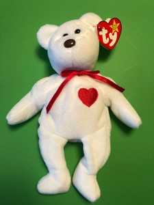 valentino beanie baby ebay