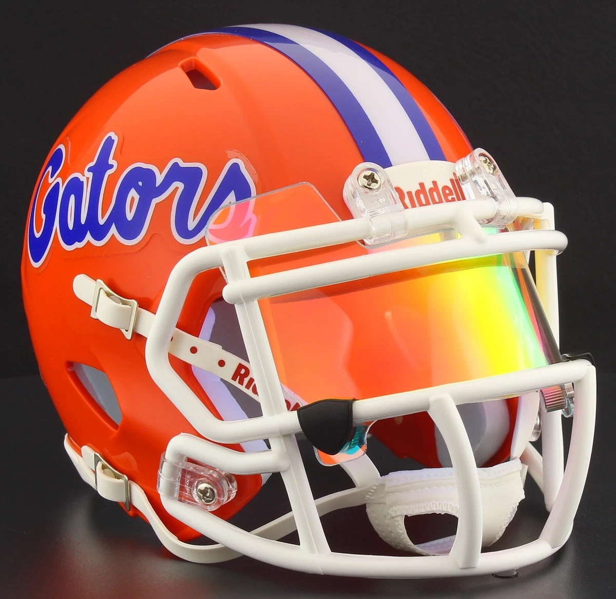 Florida Football Gators Helmet Designs Through Years Since, 50 OFF
