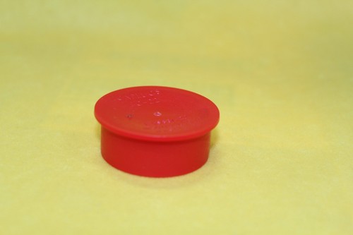 FANUC Red Cap Plugs EC22 - NEU in Pkg. - Bild 2 von 2