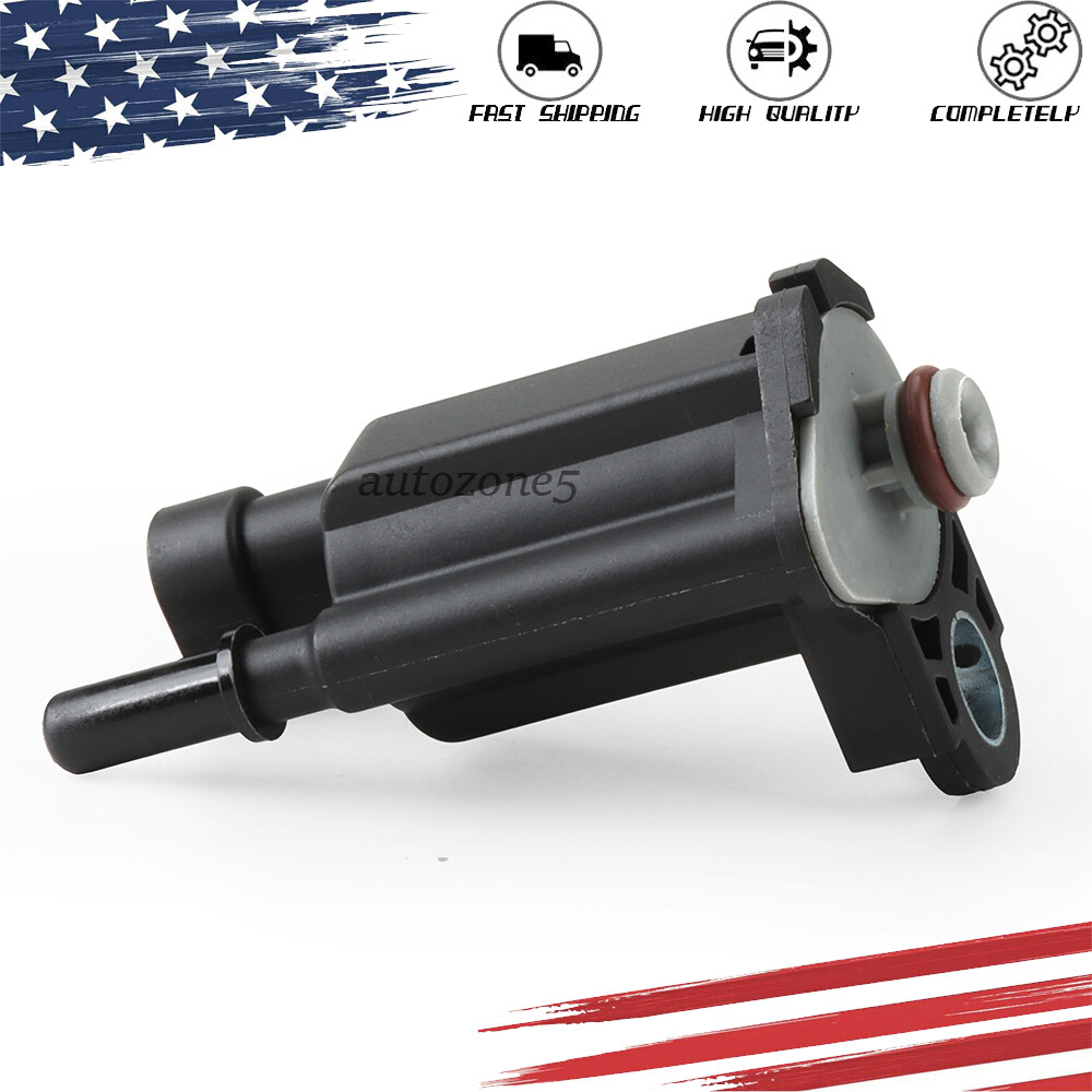 EVAP Vapor Canister Purge Solenoid Valve For Cadillac Chevy Silverado GMC Sierra - Foto 4