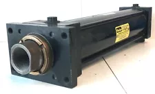 Parker 03.25 J2ANUS29AC 3.25" Bore 13" Stroke Single Rod 2AN Pneumatic Cylinder