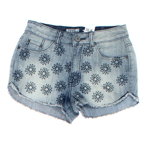 mossimo supply co women's shorts