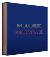 Jim Goldberg Candy & Donovan Wylie A Good & Spacious Land photography signed 