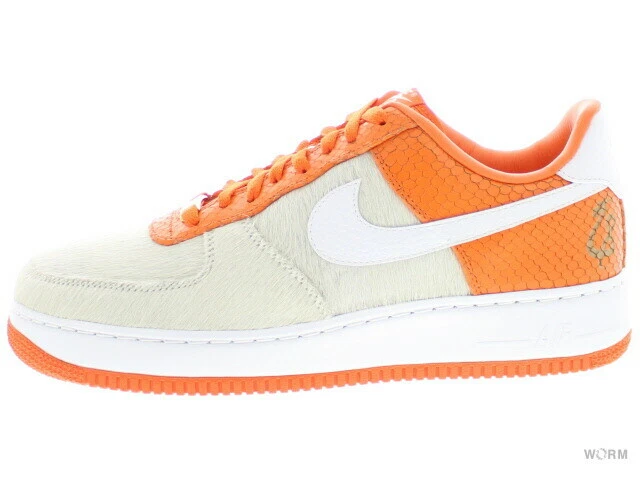 【US10】 NIKE AIR FORCE 1 SUPREME I/O (ÉCHANTILLON) Dice K/ Matsuzaka Daisuke 318500 81