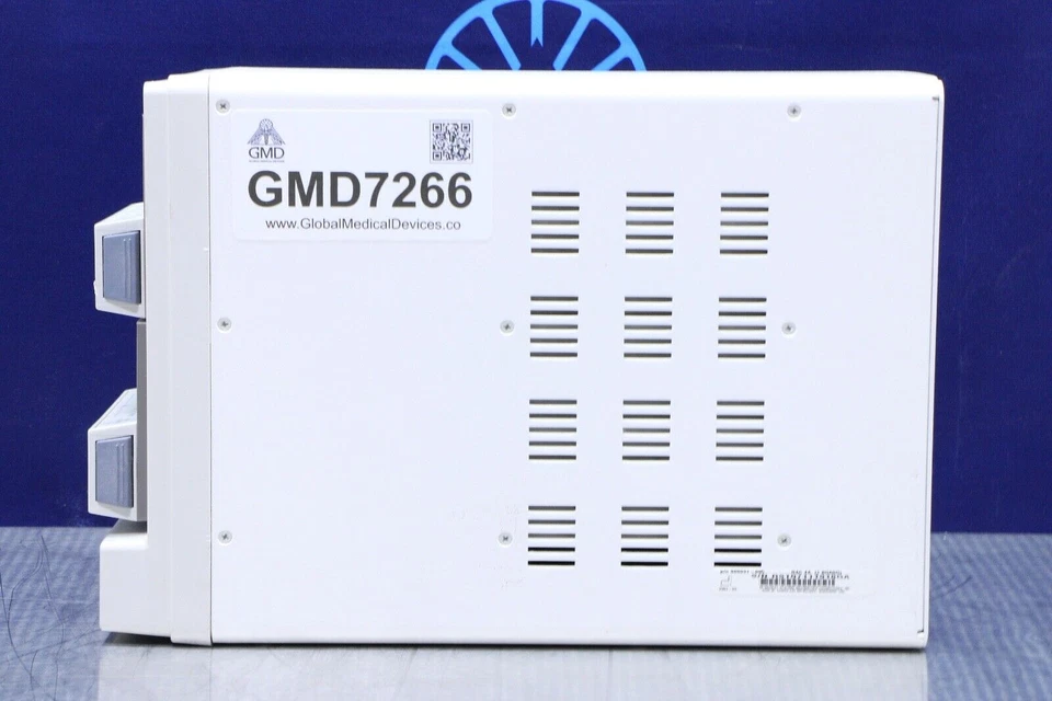 Ge Medical Systems TRAM-RAC 4A Module Rack with Modules - Image 3 of 4