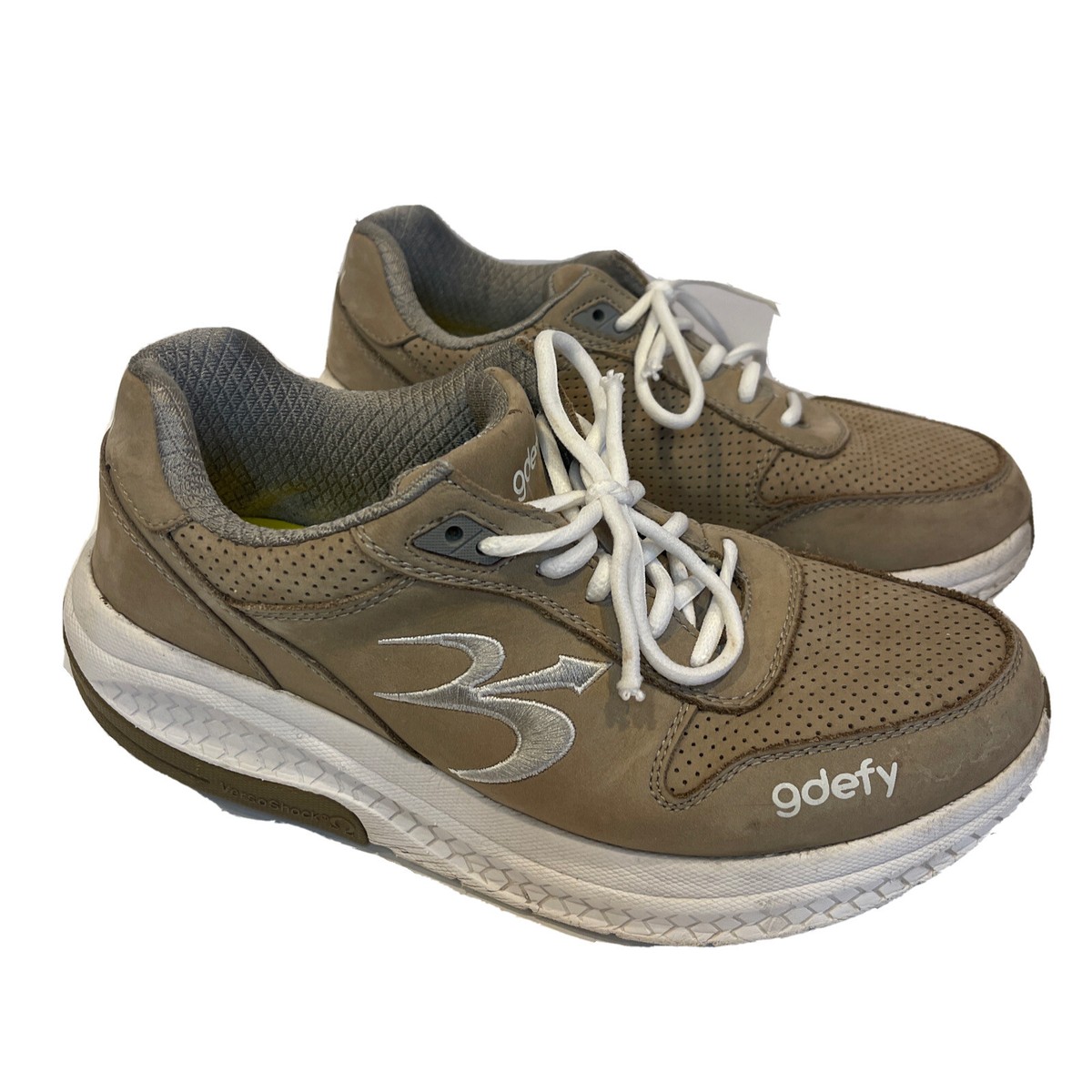 Gdefy Gravity Defyer Orion Shoe TB9023FWG-W Women