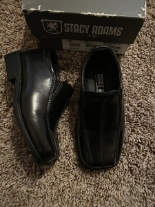 stacy adams boy dress shoes