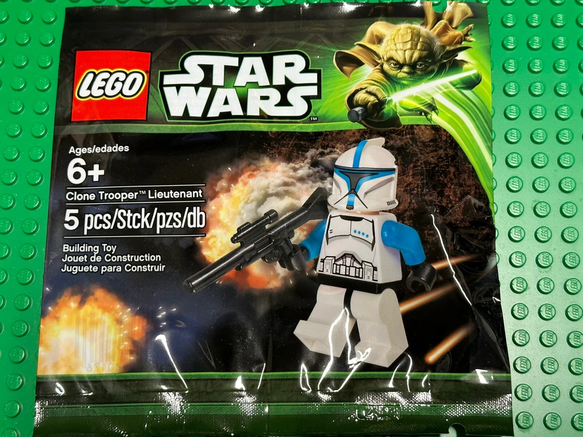 Lego Star Wars 5001709 Clone Trooper Lieutenant eBay