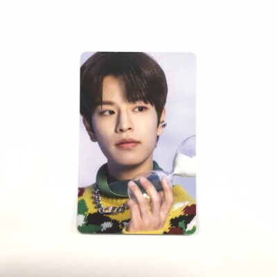 STRAY KIDS] DICON DFESTA MINI EDITION Photocard - Seungmin (사진