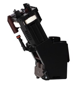 Jura Brüheinheit VC Artikel 72318 REVIDIERT mit neuem Brüh Sieb & Drainageventil